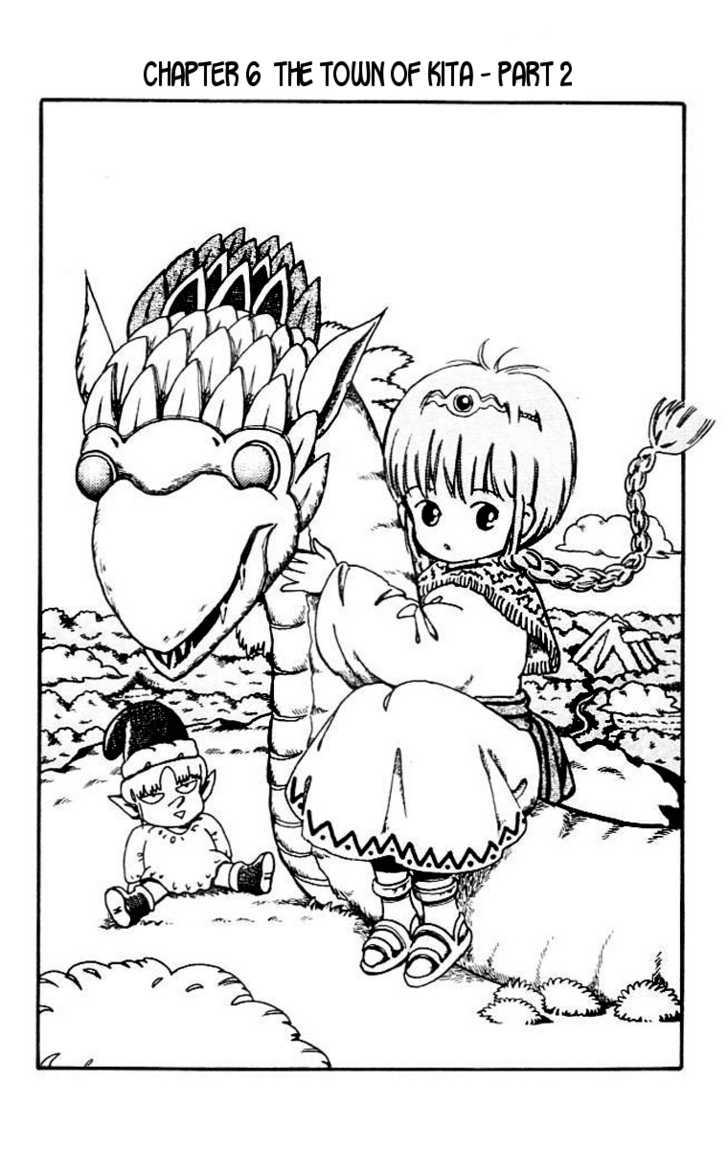 Mahoujin Guru Guru Chapter 6 page 1 - Chapter 6 : The Town Of Kita - Part 2