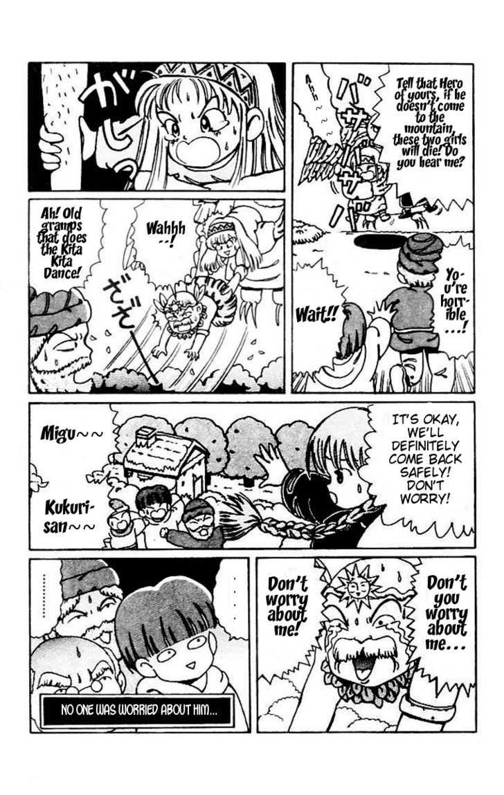Mahoujin Guru Guru Chapter 6 page 10 - Chapter 6 : The Town Of Kita - Part 2