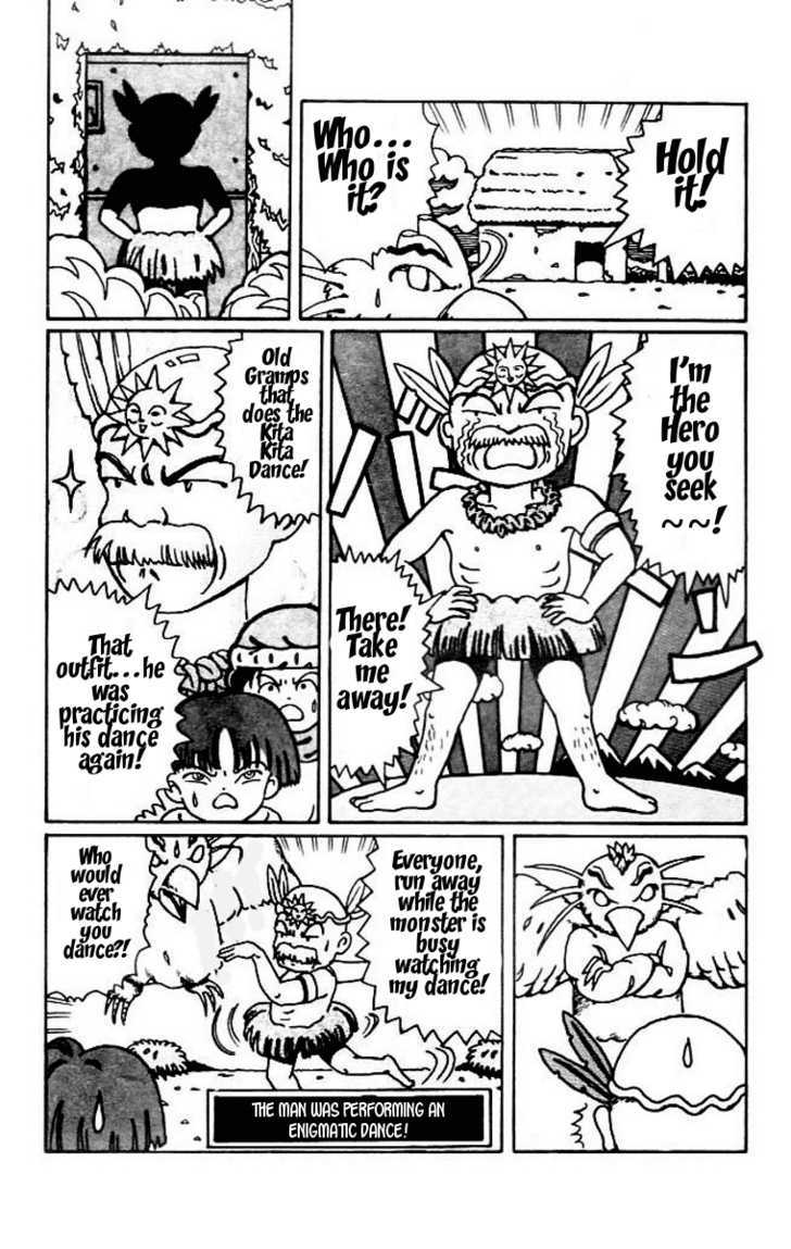 Mahoujin Guru Guru Chapter 6 page 8 - Chapter 6 : The Town Of Kita - Part 2