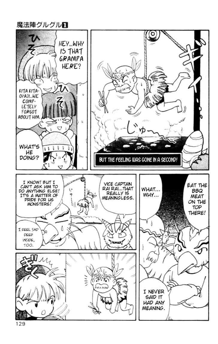 Mahoujin Guru Guru Chapter 8 page 12 - Chapter 8 : The Cave In The Nokogiri Mountain - Part 2