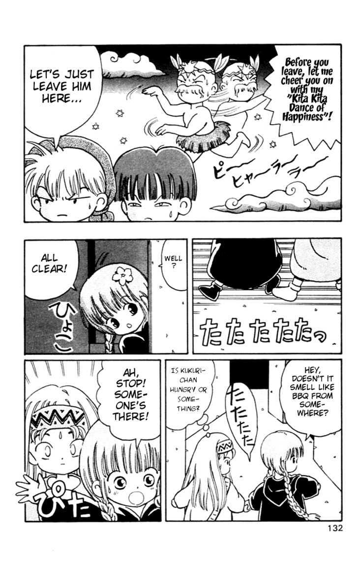Mahoujin Guru Guru Chapter 8 page 15 - Chapter 8 : The Cave In The Nokogiri Mountain - Part 2
