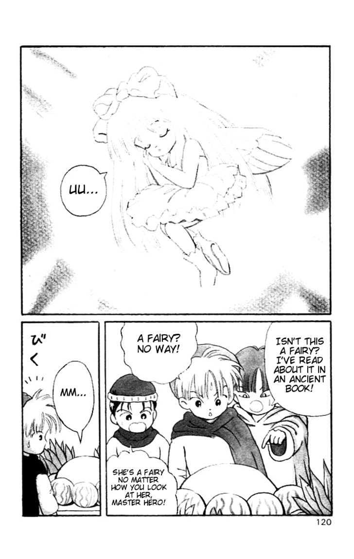 Mahoujin Guru Guru Chapter 8 page 3 - Chapter 8 : The Cave In The Nokogiri Mountain - Part 2