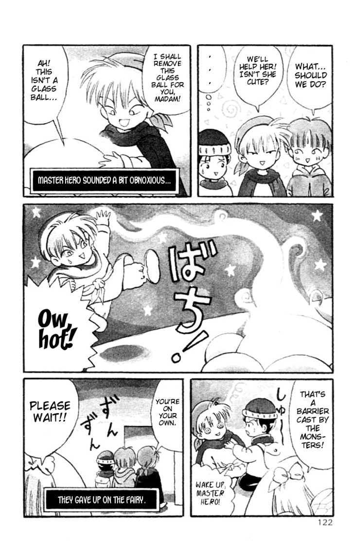Mahoujin Guru Guru Chapter 8 page 5 - Chapter 8 : The Cave In The Nokogiri Mountain - Part 2