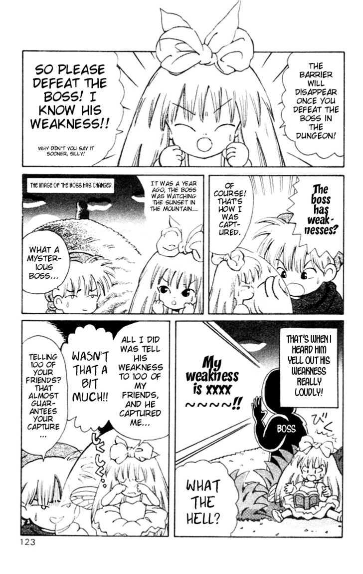 Mahoujin Guru Guru Chapter 8 page 6 - Chapter 8 : The Cave In The Nokogiri Mountain - Part 2