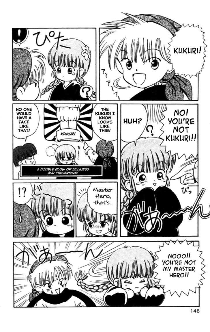Mahoujin Guru Guru Chapter 9 page 13 - Chapter 9 : The Cave In The Nokogiri Mountain - Part 3