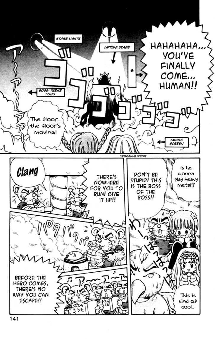 Mahoujin Guru Guru Chapter 9 page 8 - Chapter 9 : The Cave In The Nokogiri Mountain - Part 3
