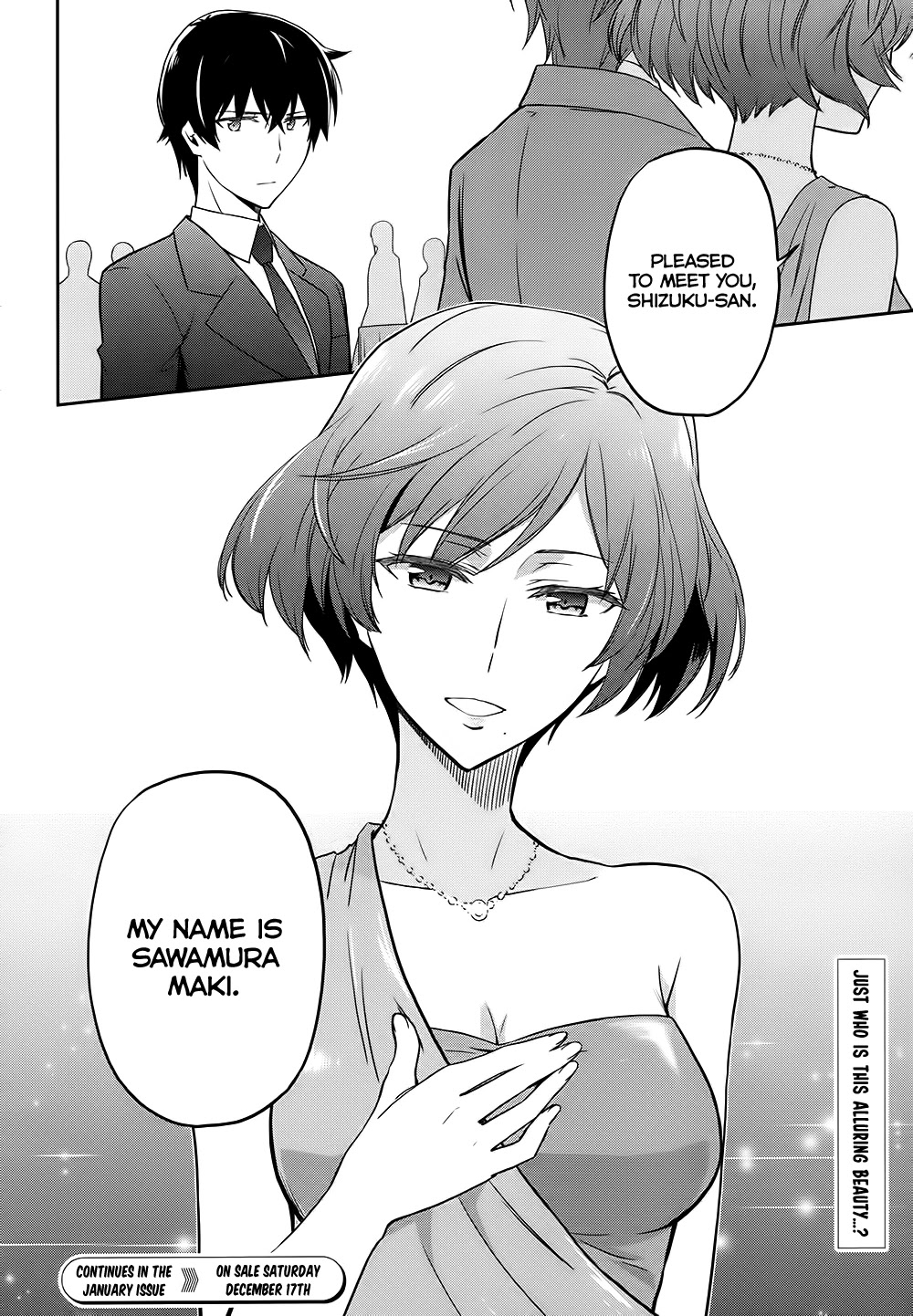 Mahouka Koukou no Rettousei - Double Seven Hen Chapter 2 page 14 - Chapter 2: The People Of The Kitayama Family