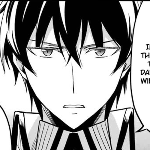 Mahouka Koukou no Rettousei - Double Seven Hen Chapter 20: A Match for Pride (I) cover