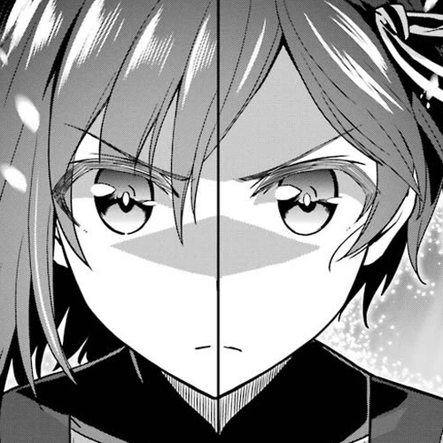 Mahouka Koukou no Rettousei - Double Seven Hen Chapter 22: A Match for Pride (III) cover