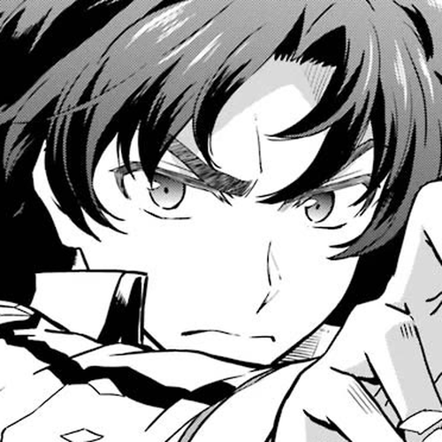 Mahouka Koukou no Rettousei - Double Seven Hen Chapter 23: Million Edge cover