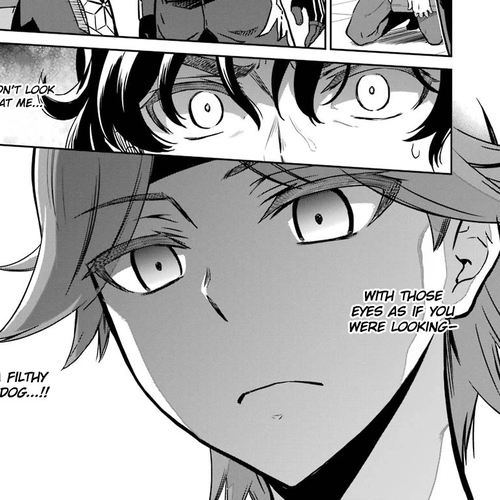 Mahouka Koukou no Rettousei - Double Seven Hen Chapter 29: Playing with Real Power (II) cover