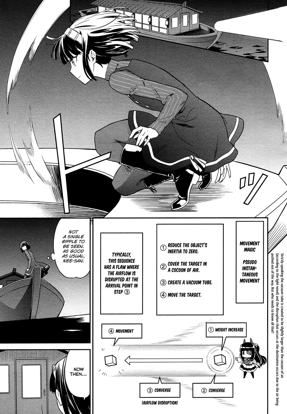 Mahouka Koukou no Rettousei - Double Seven Hen Chapter 4 page 10 - Chapter 4: Actress 2