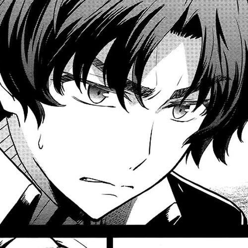 Mahouka Koukou no Rettousei - Double Seven Hen Chapter 7: Double Seven (1) cover