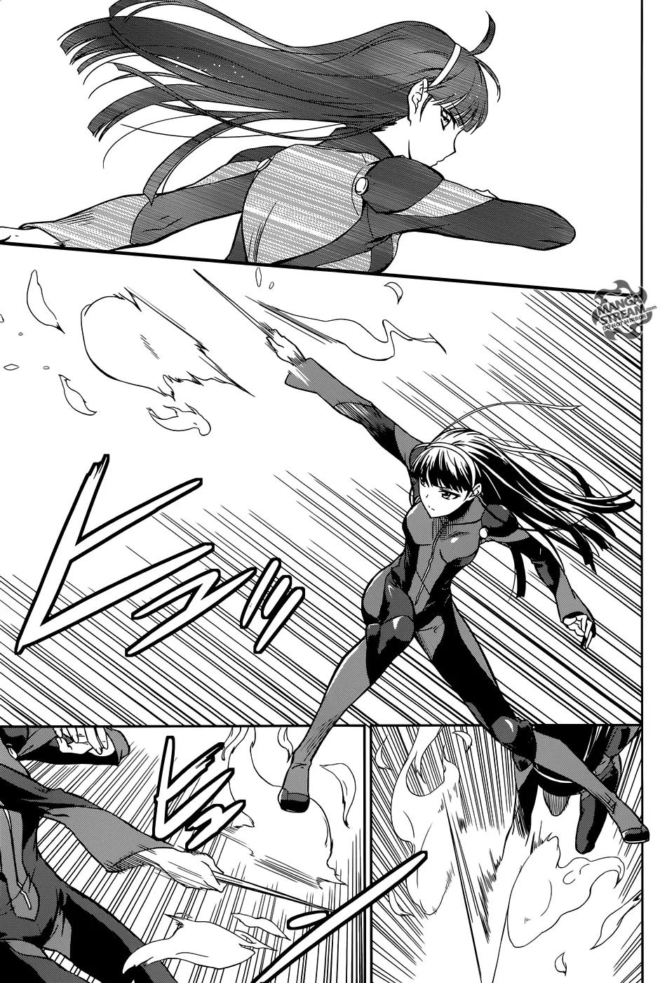 Mahouka Koukou no Rettousei - Kyuukousen Hen Chapter 1 page 23 - Chapter 1: After the Exams