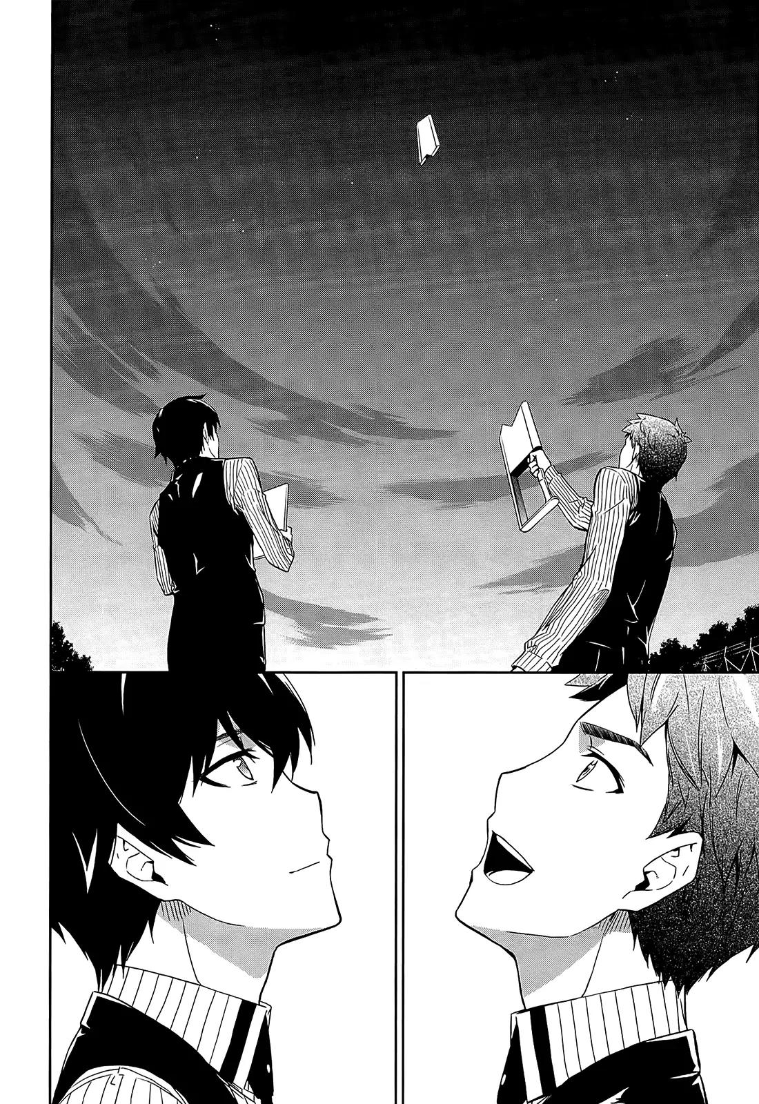 Mahouka Koukou no Rettousei - Kyuukousen Hen Chapter 10 page 15 - Chapter 10: Accident