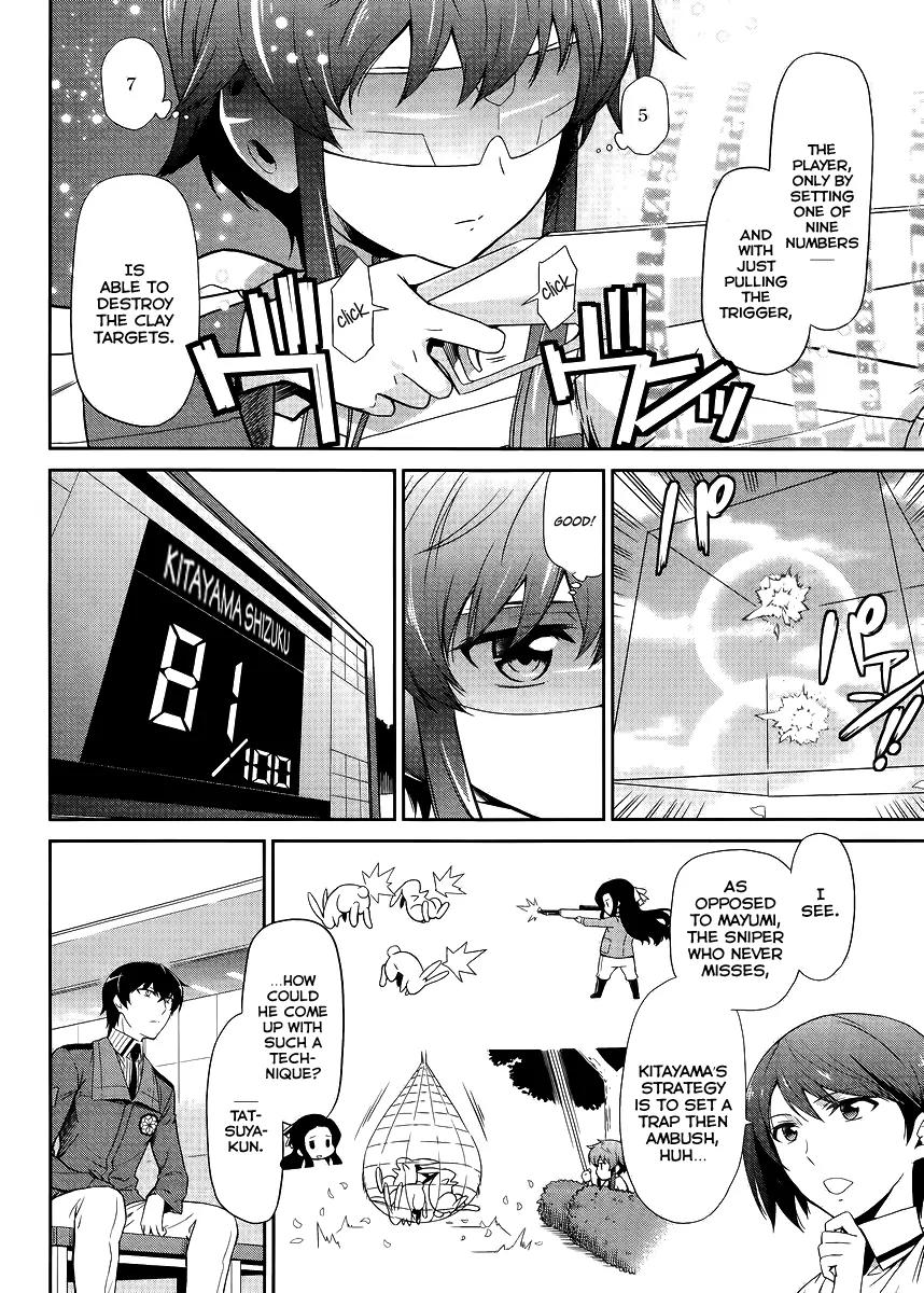Mahouka Koukou no Rettousei - Kyuukousen Hen Chapter 12 page 8 - Chapter 12: Rookie Competitions ~Air Mine