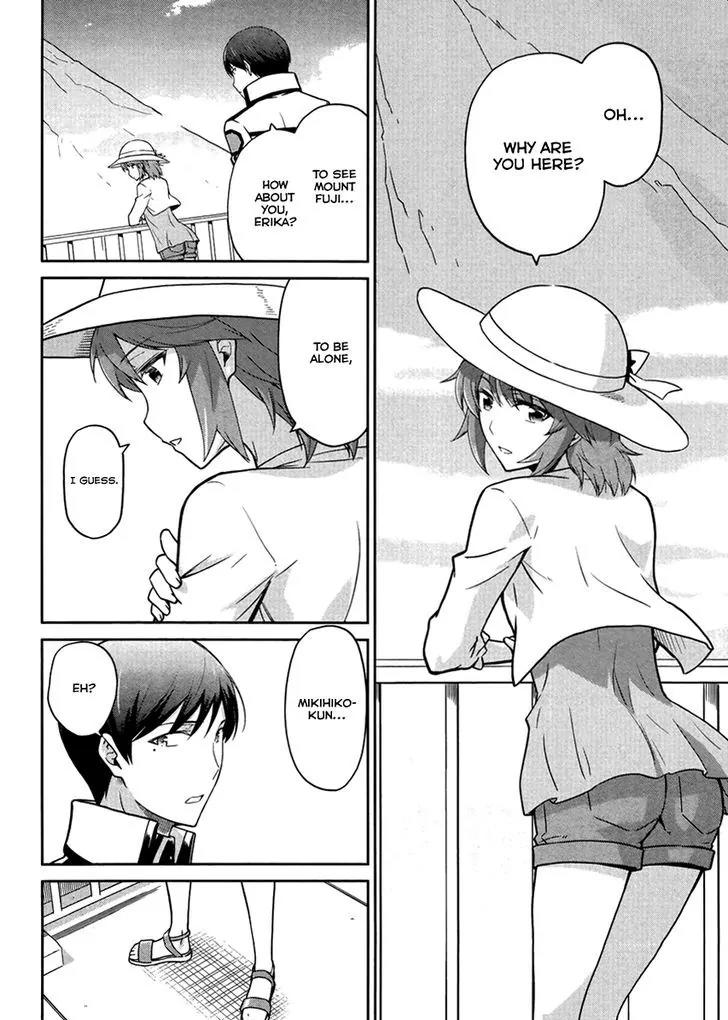 Mahouka Koukou no Rettousei - Kyuukousen Hen Chapter 21 page 16 - Chapter 21: The Ability of a Genius
