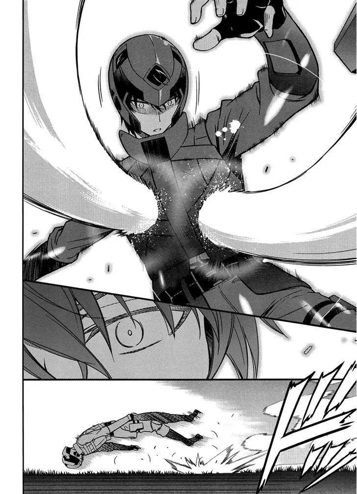 Mahouka Koukou no Rettousei - Kyuukousen Hen Chapter 23 page 11 - Chapter 23: The Final Winning Move 2