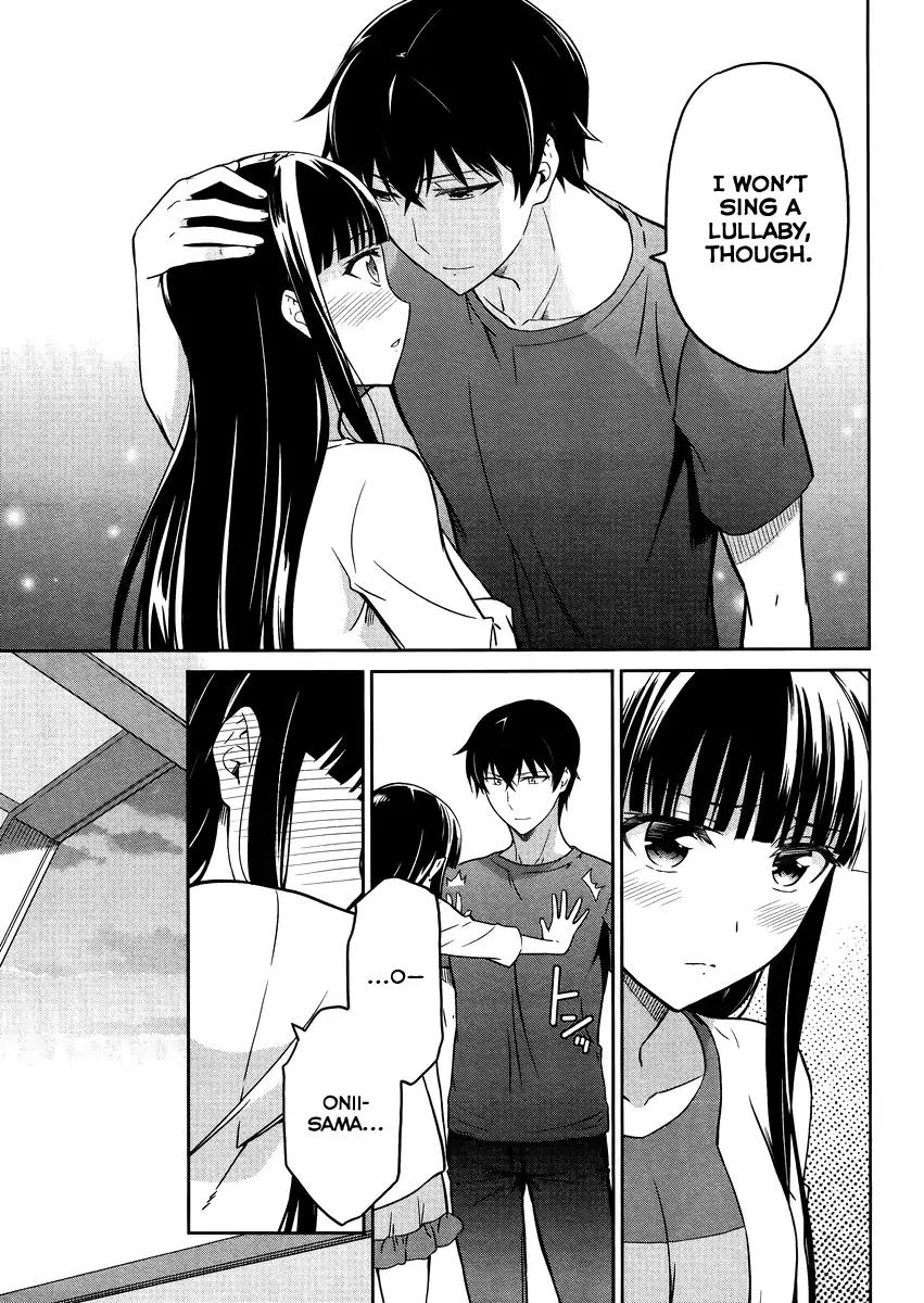 Mahouka Koukou no Rettousei - Kyuukousen Hen Chapter 28 page 10 - Chapter 28: Fairy Dance 2