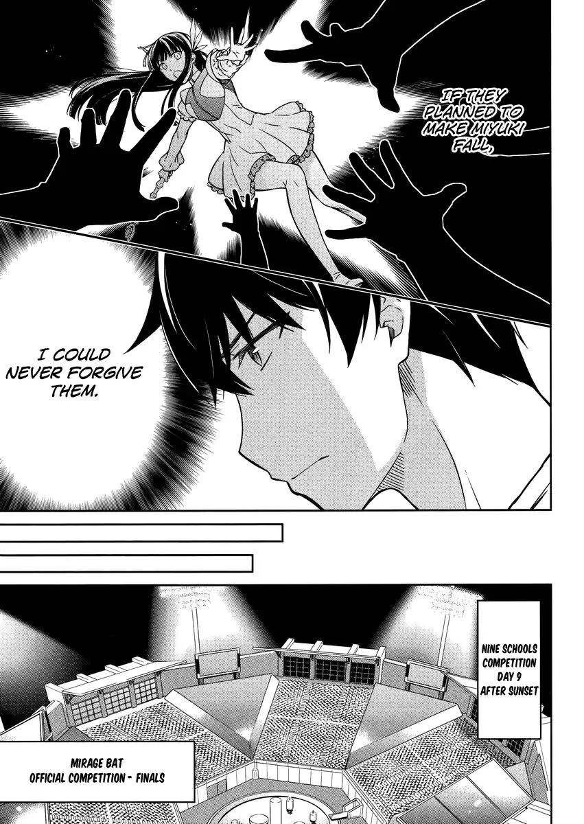 Mahouka Koukou no Rettousei - Kyuukousen Hen Chapter 28 page 14 - Chapter 28: Fairy Dance 2