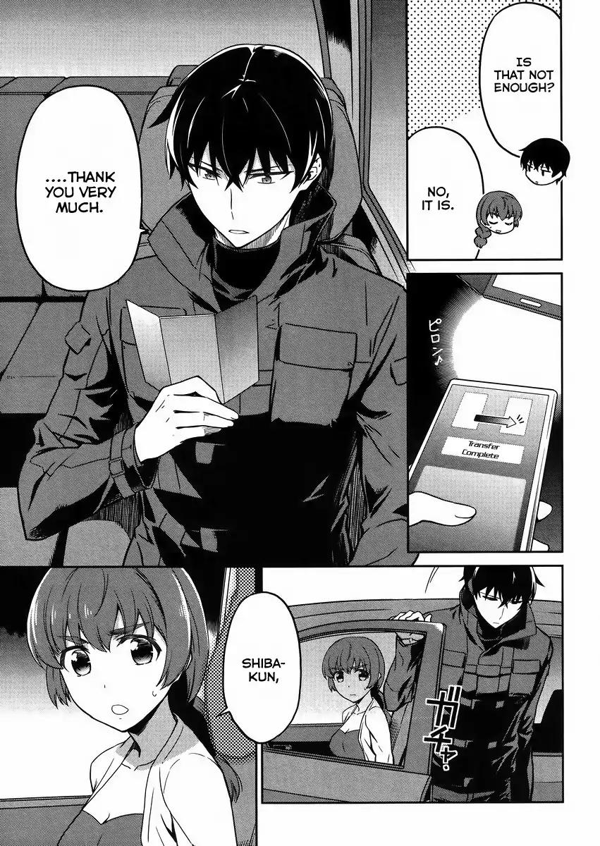 Mahouka Koukou no Rettousei - Kyuukousen Hen Chapter 29 page 4 - Chapter 29: Sniper