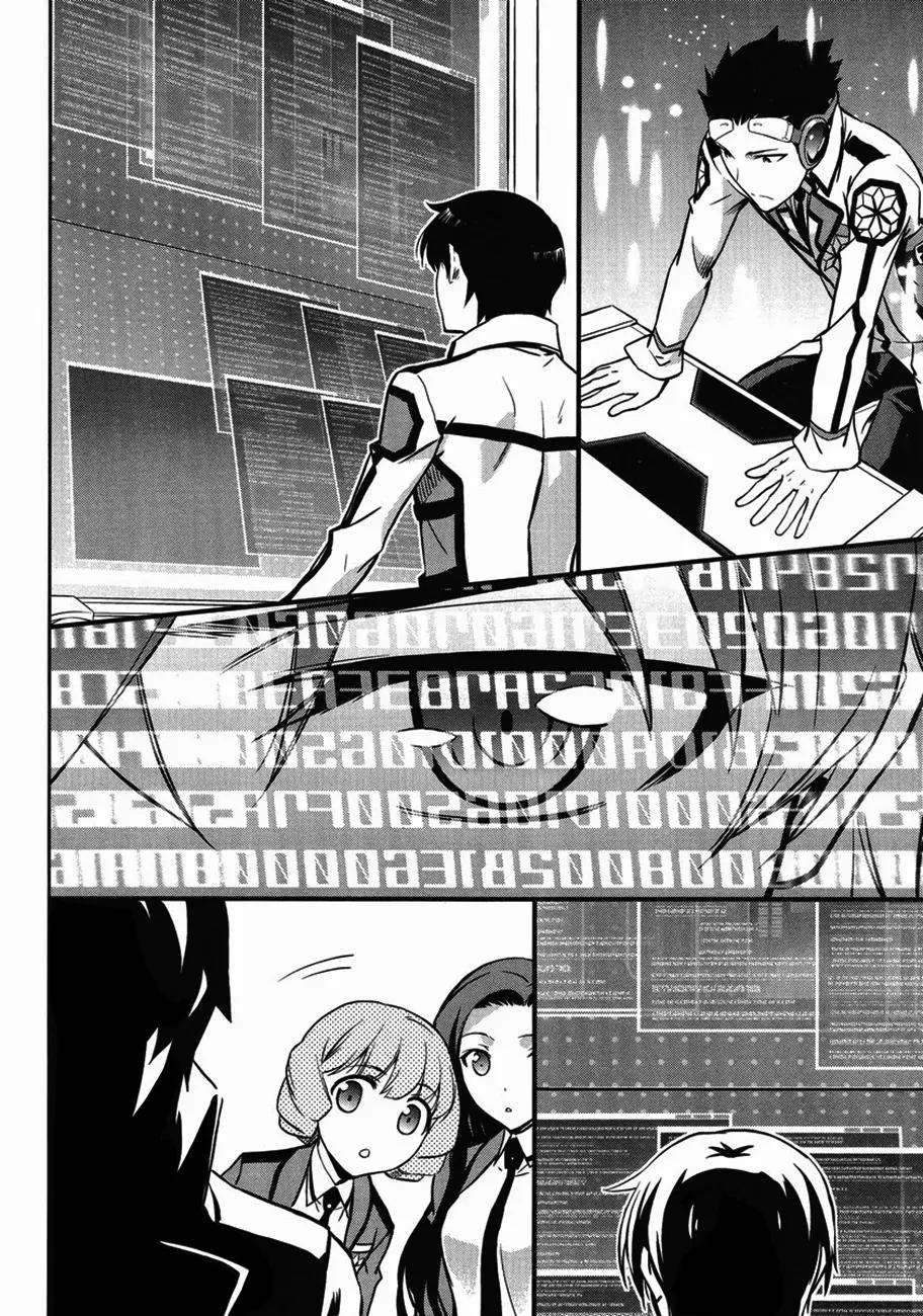 Mahouka Koukou no Rettousei - Kyuukousen Hen Chapter 3 page 22 - Chapter 3: Selection