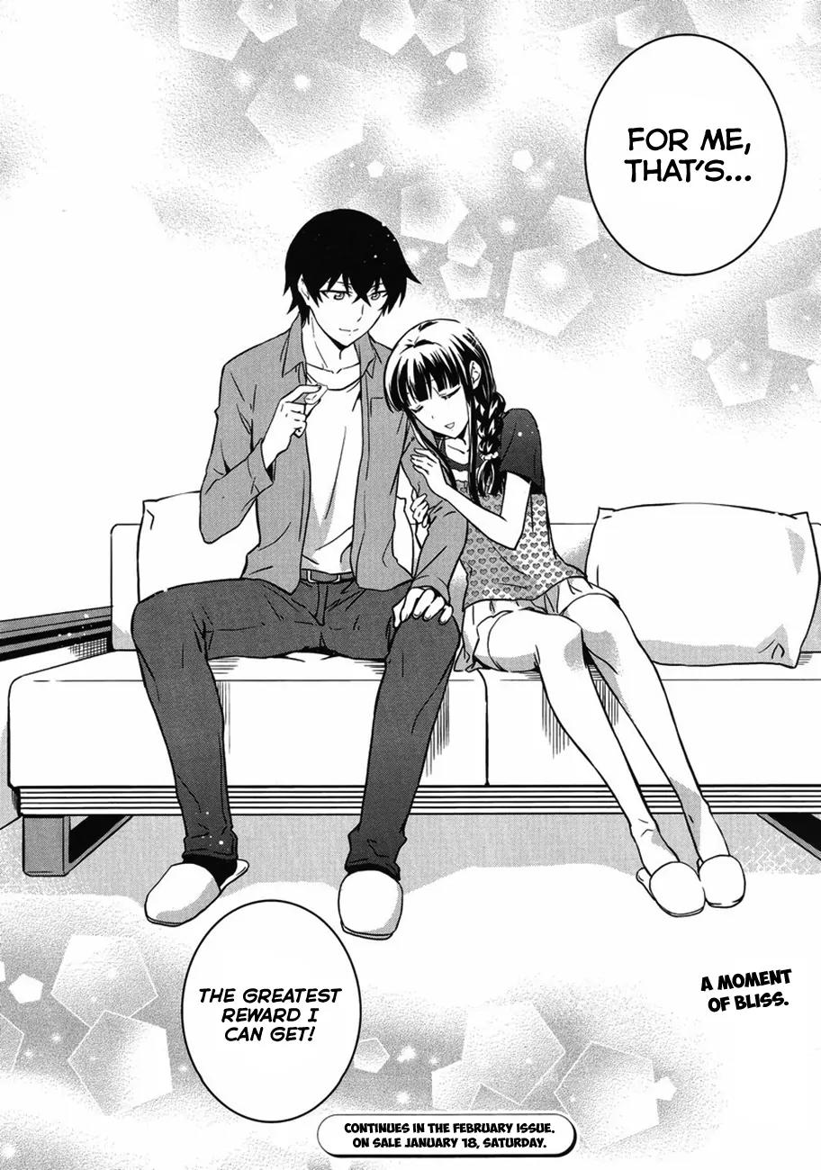 Mahouka Koukou no Rettousei - Kyuukousen Hen Chapter 3 page 38 - Chapter 3: Selection