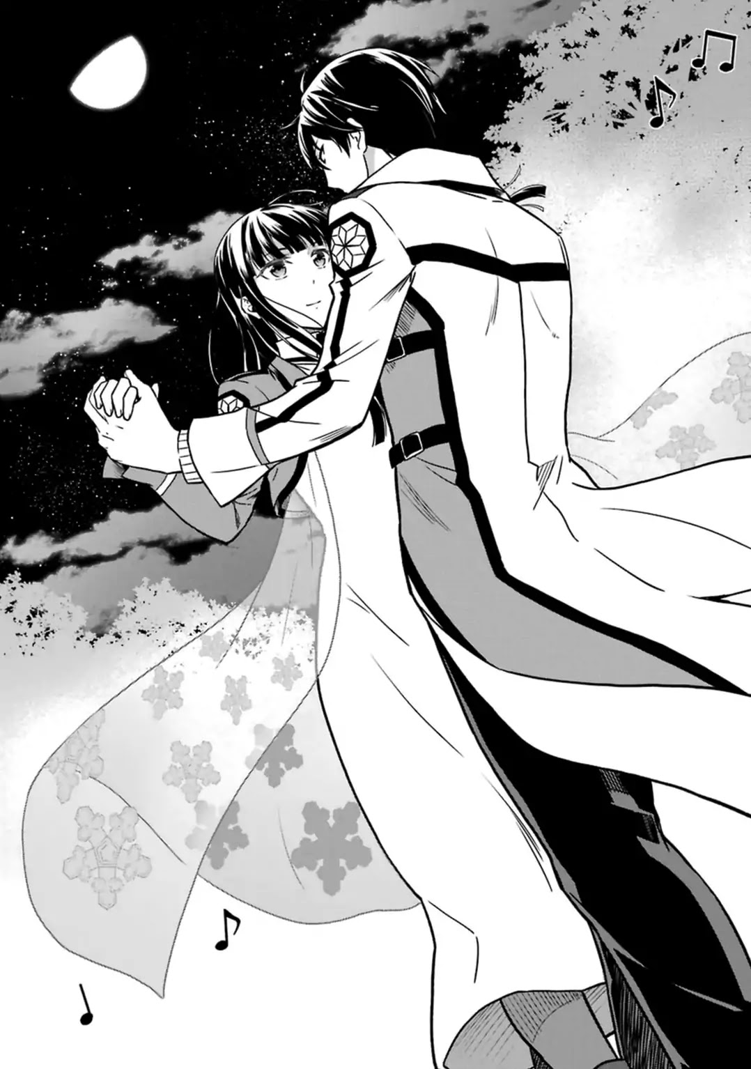 Mahouka Koukou no Rettousei - Kyuukousen Hen Chapter 32 page 24 - Chapter 32: The Winners' Personality [END]