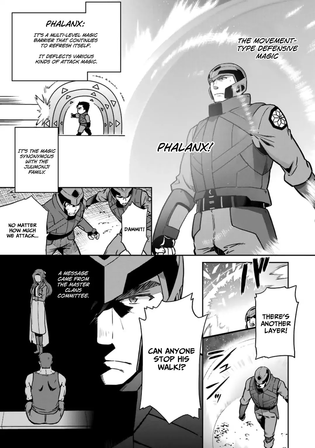 Mahouka Koukou no Rettousei - Kyuukousen Hen Chapter 32 page 6 - Chapter 32: The Winners' Personality [END]