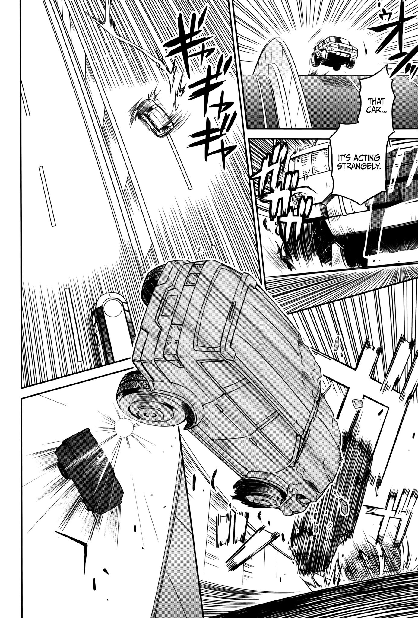 Mahouka Koukou no Rettousei - Kyuukousen Hen Chapter 5 page 31 - Chapter 5: Divine Spirit Magic