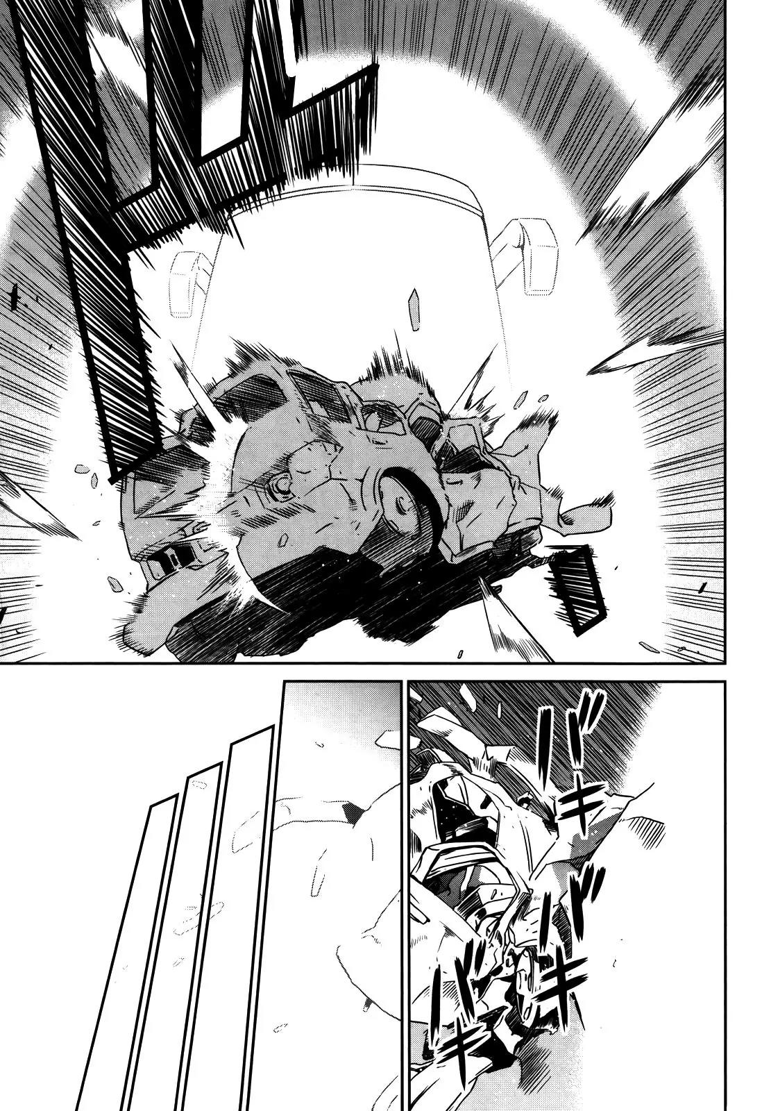 Mahouka Koukou no Rettousei - Kyuukousen Hen Chapter 6 page 15 - Chapter 6: Traffic Accident