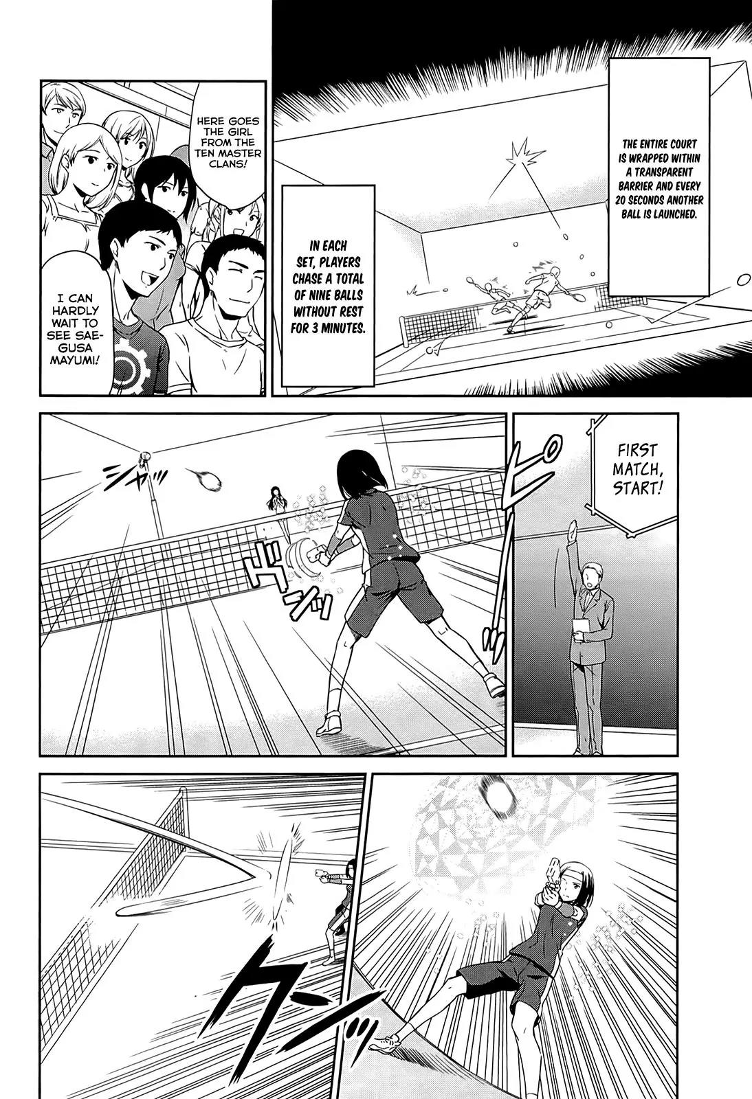 Mahouka Koukou no Rettousei - Kyuukousen Hen Chapter 9 page 25 - Chapter 9 : The Star and the Stagehand