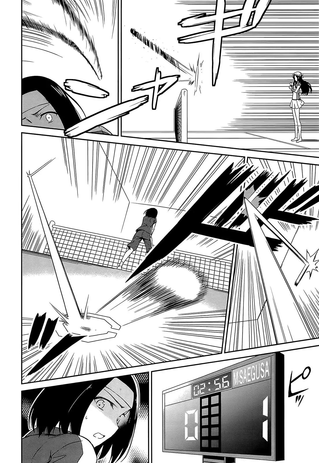 Mahouka Koukou no Rettousei - Kyuukousen Hen Chapter 9 page 27 - Chapter 9 : The Star and the Stagehand
