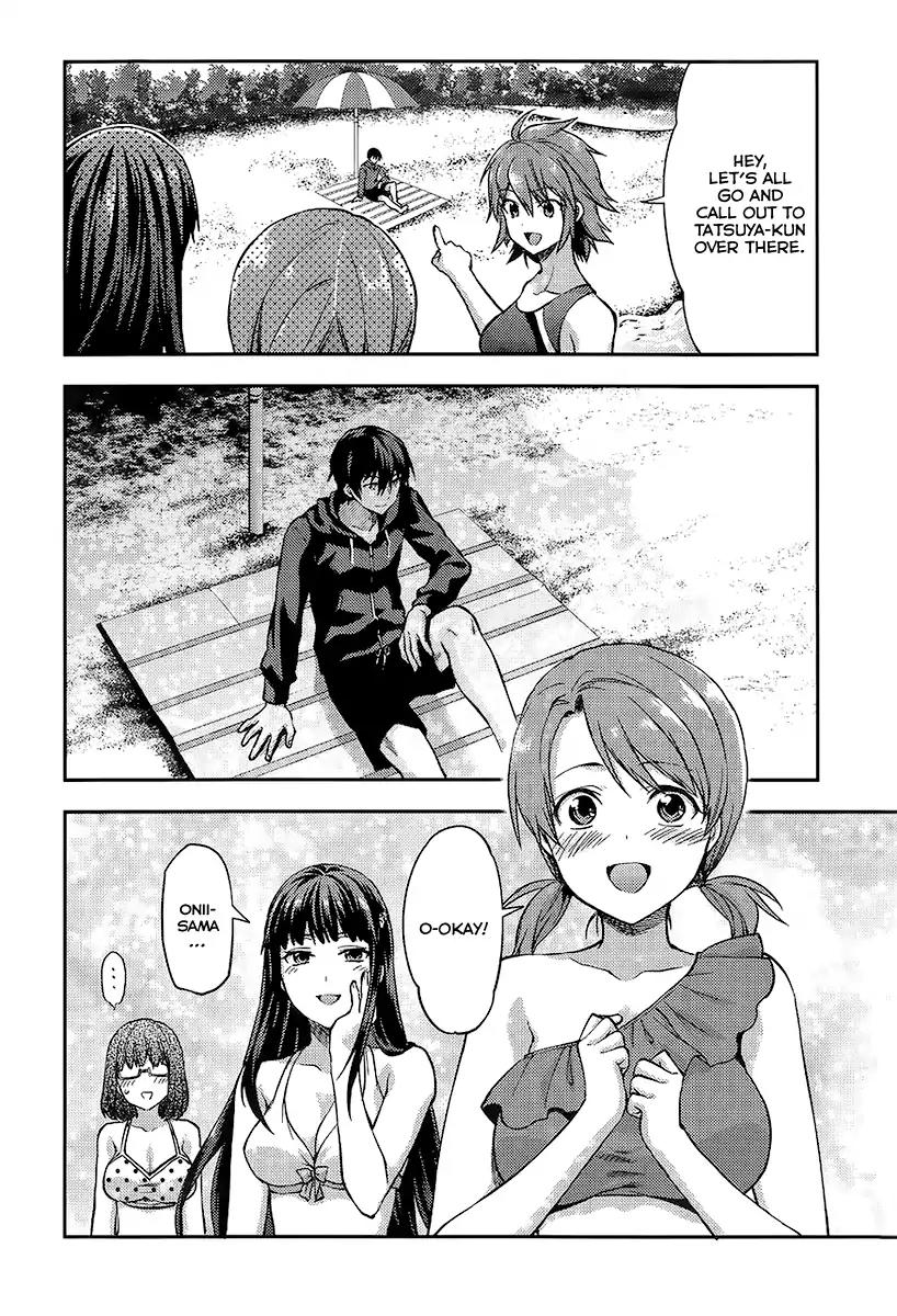 Mahouka Koukou no Rettousei - Natsuyasumi Hen Chapter 1 page 14 - Chapter 1: A Summer Day Off (1)