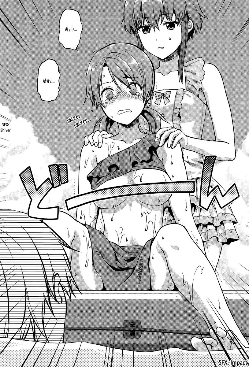 Mahouka Koukou no Rettousei - Natsuyasumi Hen Chapter 1 page 28 - Chapter 1: A Summer Day Off (1)