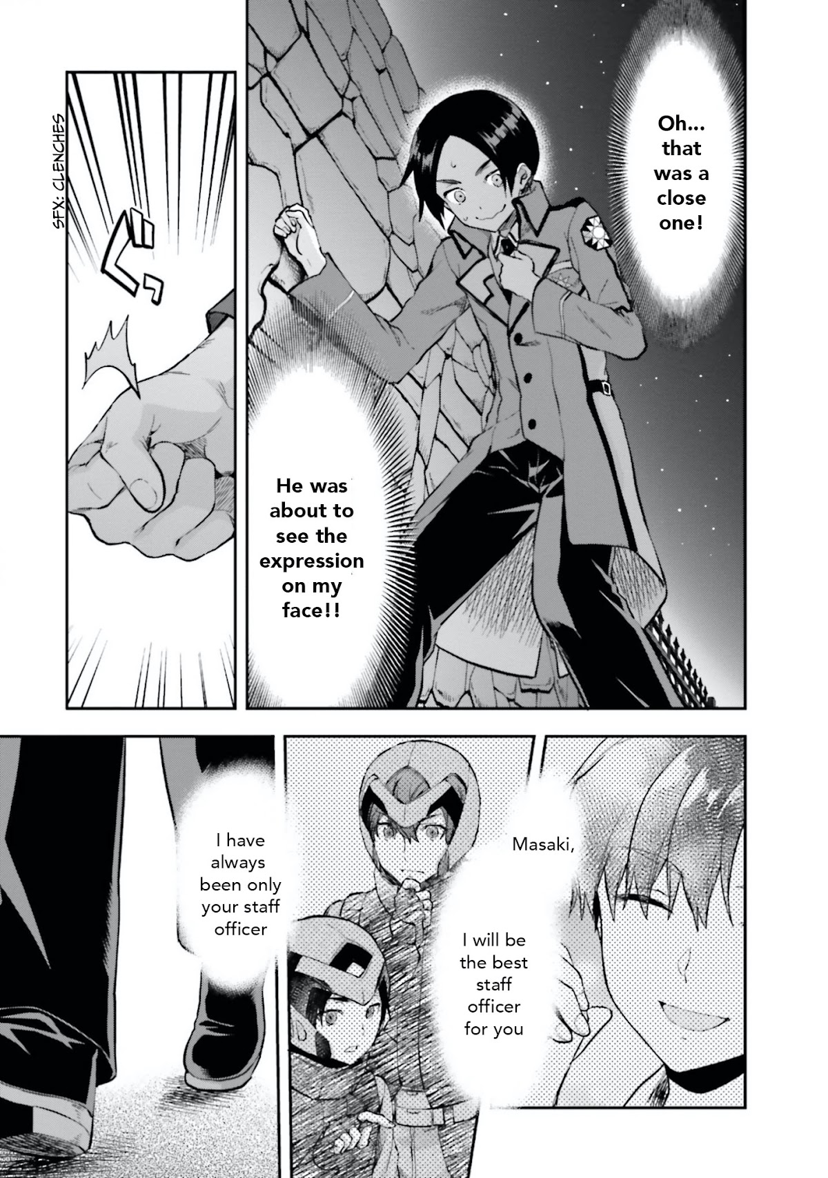 Mahouka Koukou no Rettousei - Natsuyasumi Hen Chapter 10 page 21 - Chapter 10: Friendship, Trust, and the Dubious Lolicon (2)