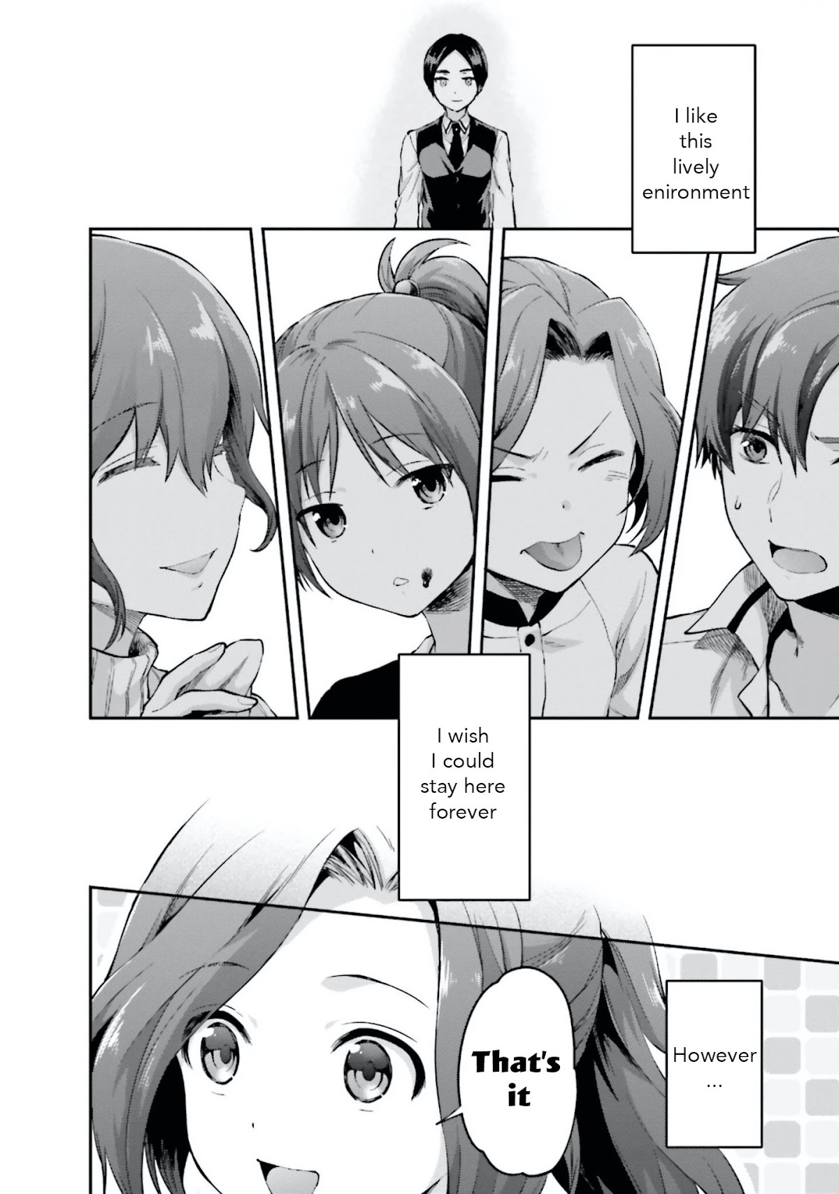 Mahouka Koukou no Rettousei - Natsuyasumi Hen Chapter 10 page 9 - Chapter 10: Friendship, Trust, and the Dubious Lolicon (2)