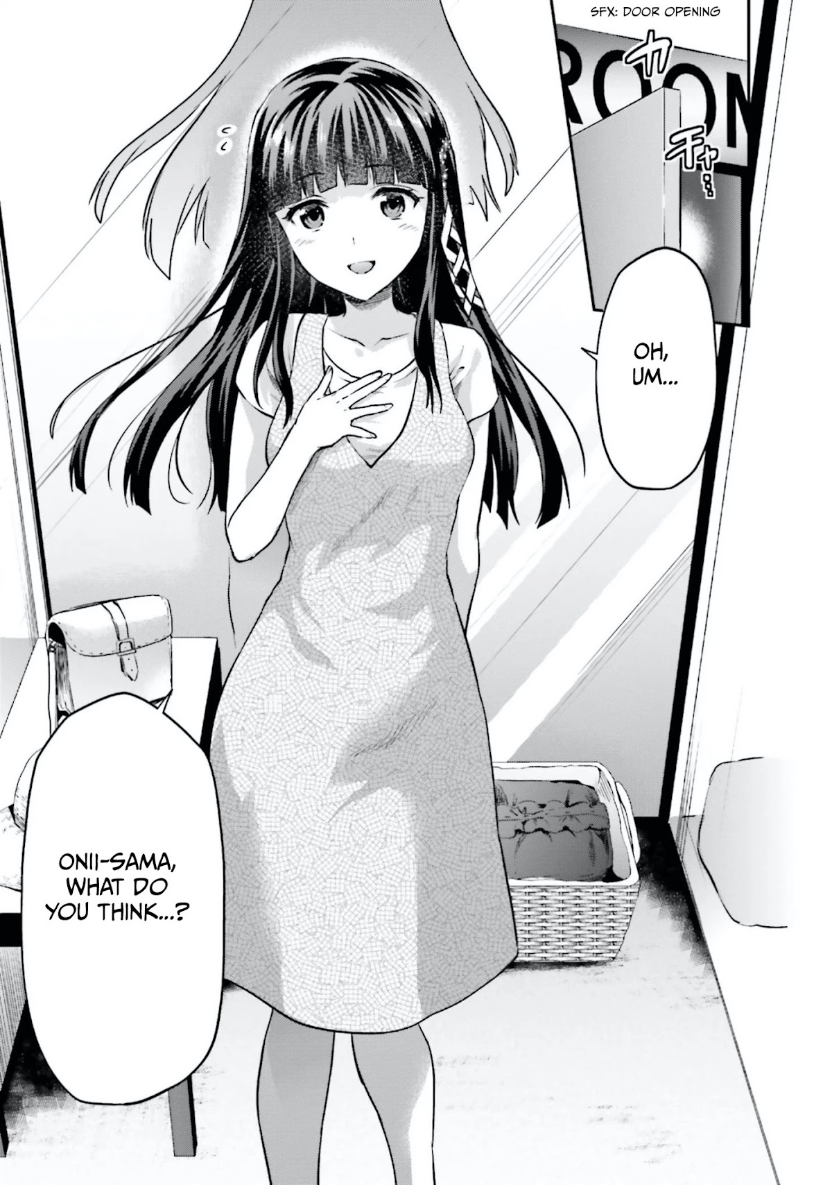 Mahouka Koukou no Rettousei - Natsuyasumi Hen Chapter 11 page 19 - Chapter 11: Memories of the Summer (1)