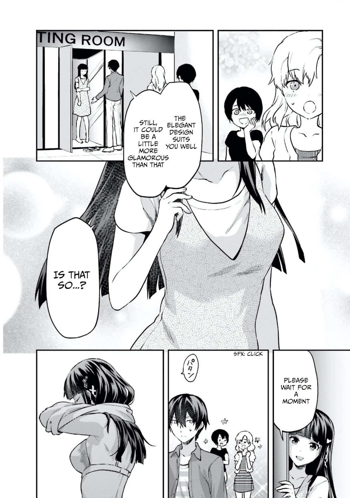 Mahouka Koukou no Rettousei - Natsuyasumi Hen Chapter 11 page 20 - Chapter 11: Memories of the Summer (1)