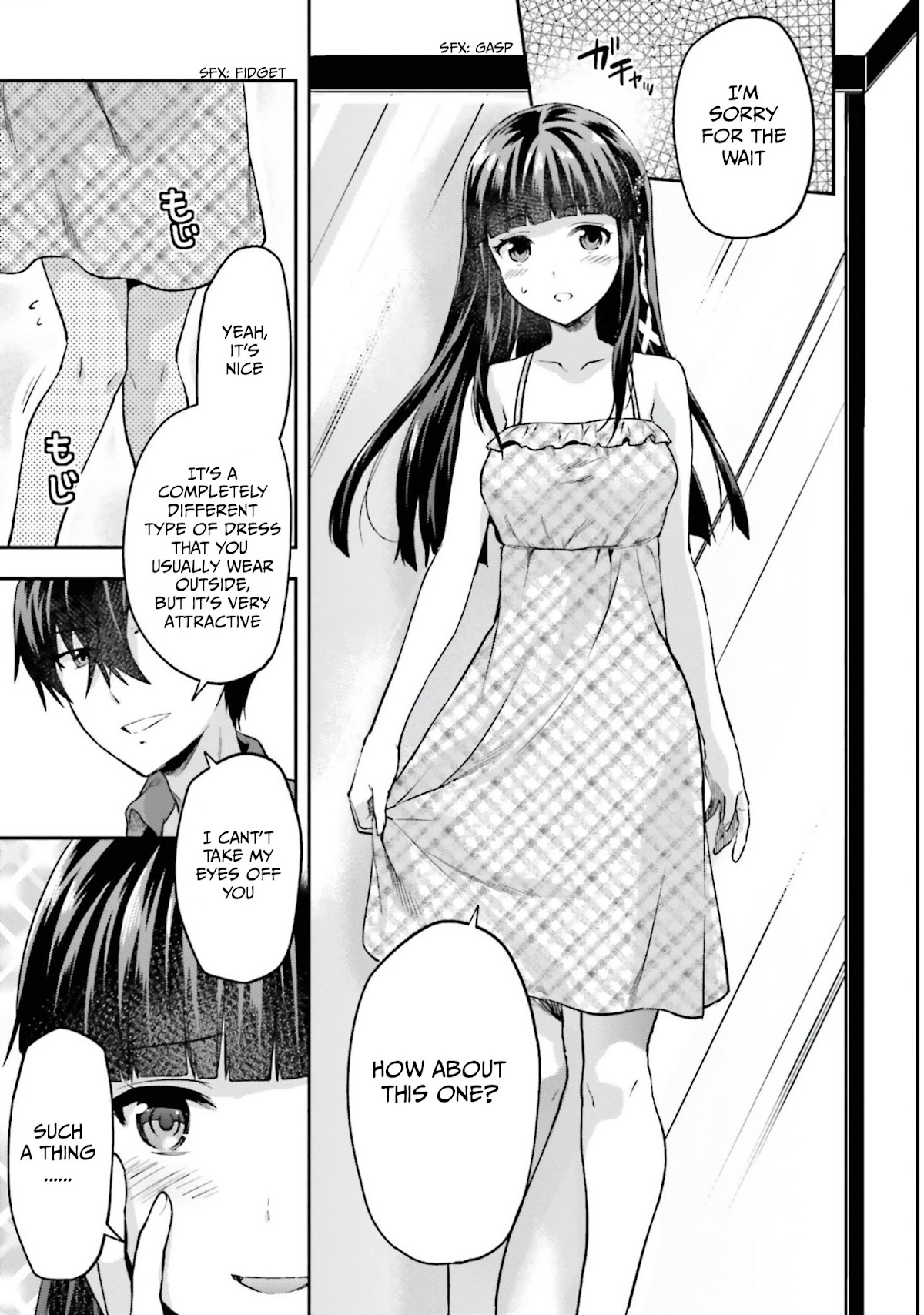 Mahouka Koukou no Rettousei - Natsuyasumi Hen Chapter 11 page 21 - Chapter 11: Memories of the Summer (1)