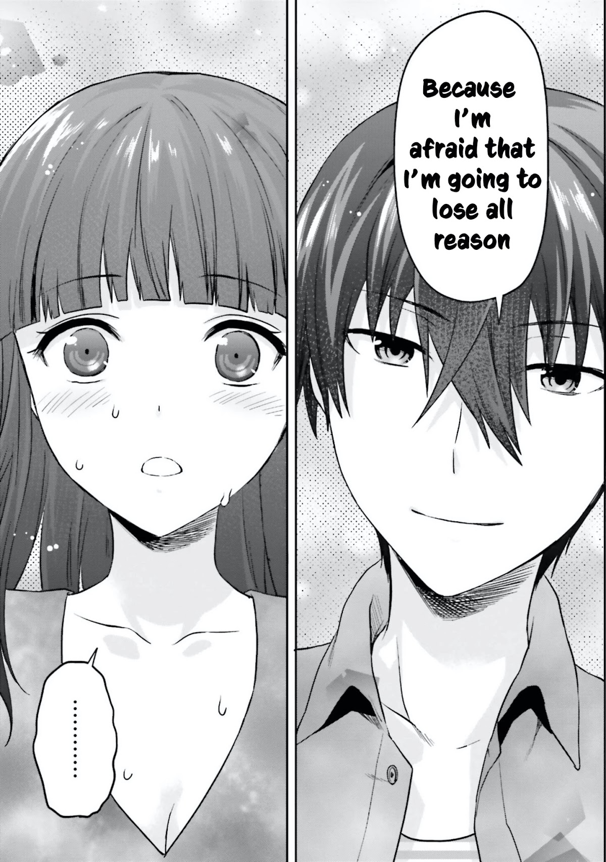Mahouka Koukou no Rettousei - Natsuyasumi Hen Chapter 11 page 25 - Chapter 11: Memories of the Summer (1)