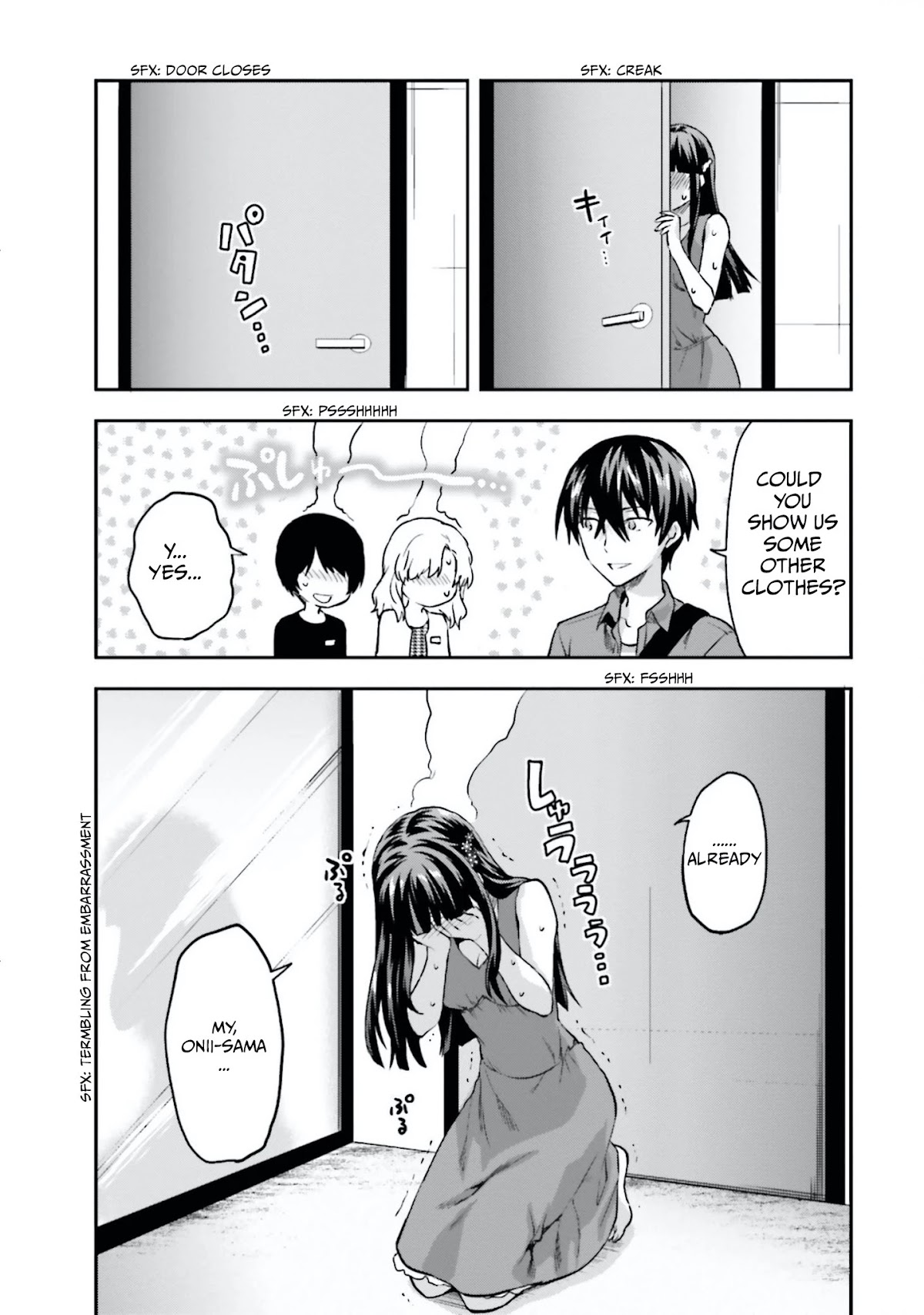 Mahouka Koukou no Rettousei - Natsuyasumi Hen Chapter 11 page 26 - Chapter 11: Memories of the Summer (1)