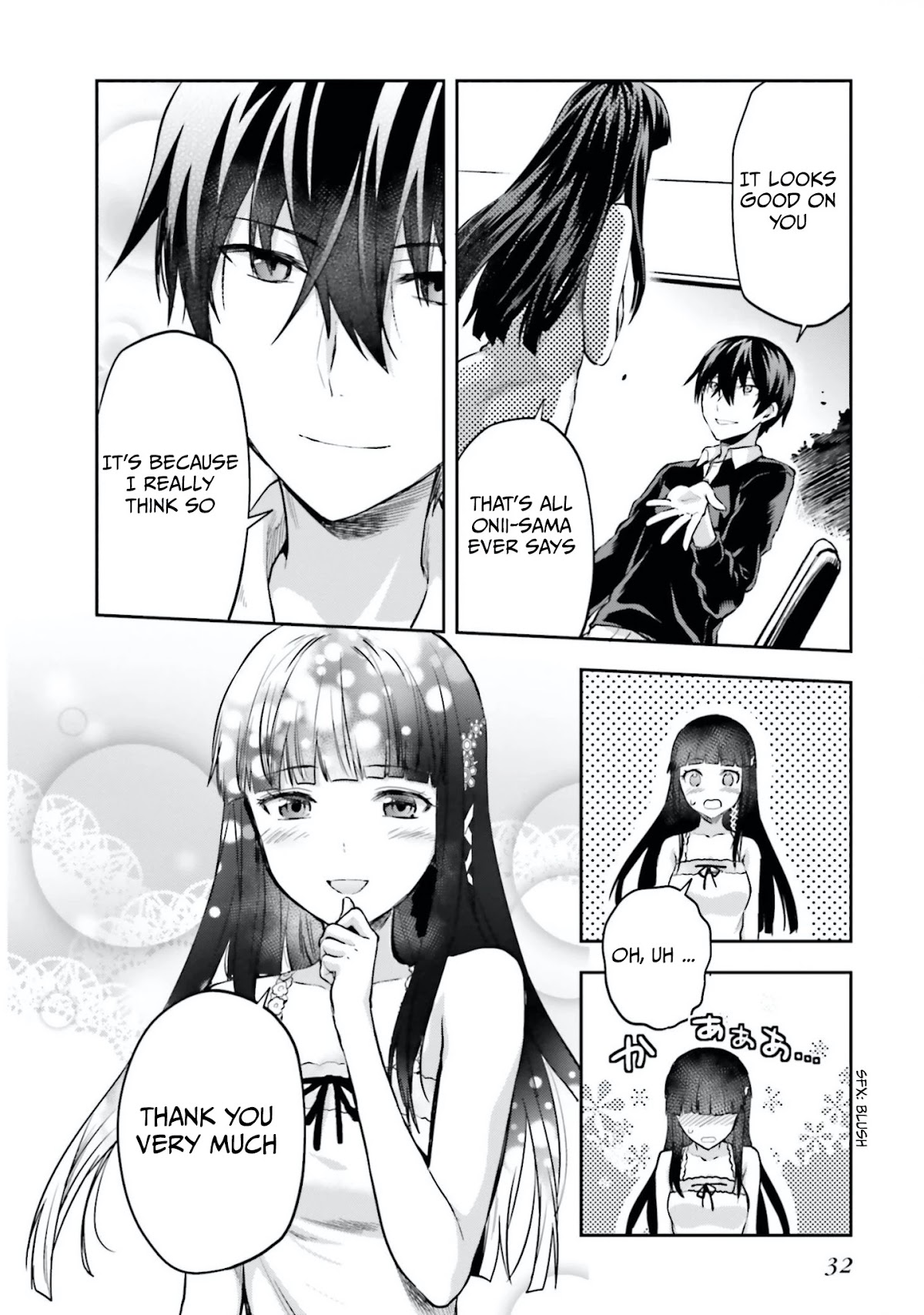 Mahouka Koukou no Rettousei - Natsuyasumi Hen Chapter 11 page 8 - Chapter 11: Memories of the Summer (1)
