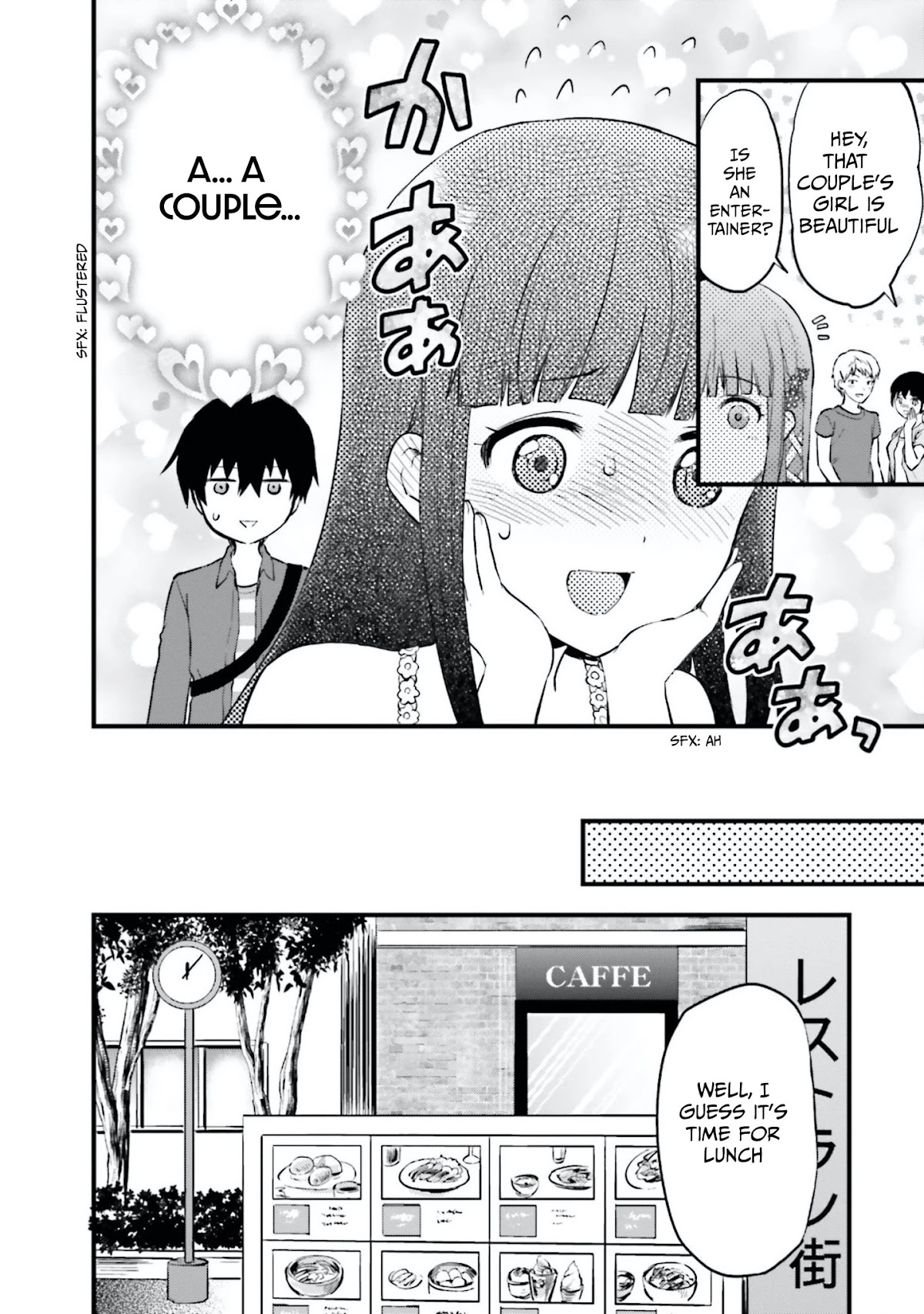 Mahouka Koukou no Rettousei - Natsuyasumi Hen Chapter 12 page 17 - Chapter 12: Memories of the Summer (2)
