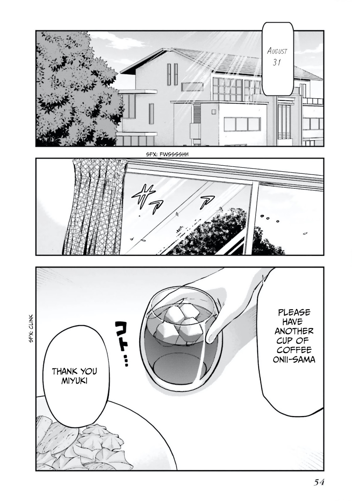 Mahouka Koukou no Rettousei - Natsuyasumi Hen Chapter 12 page 2 - Chapter 12: Memories of the Summer (2)