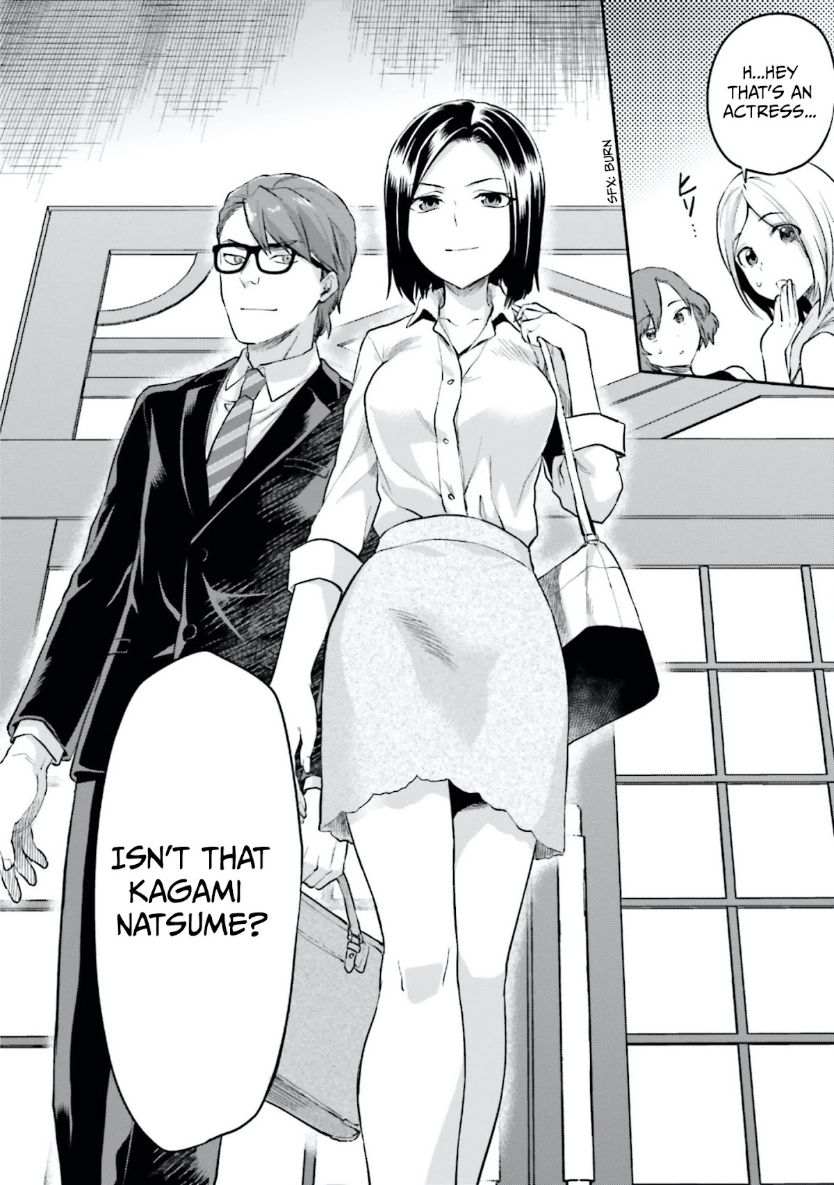 Mahouka Koukou no Rettousei - Natsuyasumi Hen Chapter 12 page 21 - Chapter 12: Memories of the Summer (2)