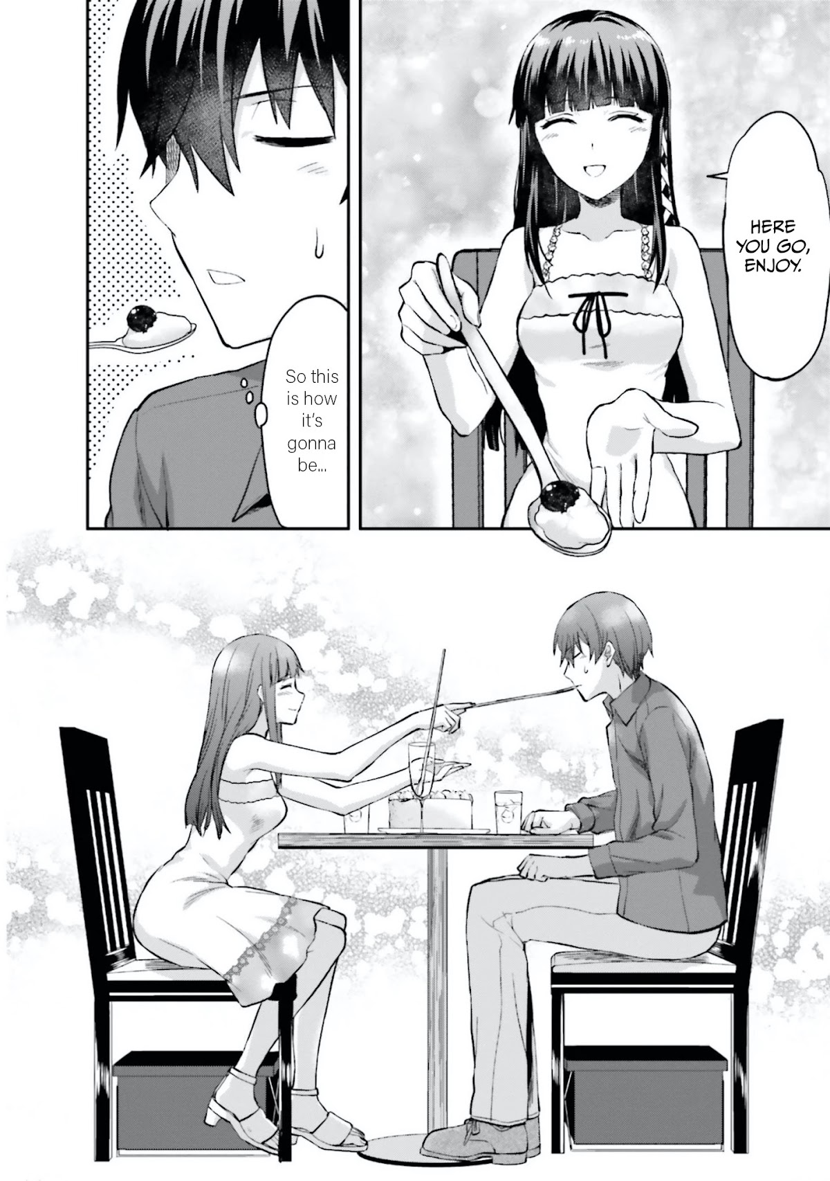 Mahouka Koukou no Rettousei - Natsuyasumi Hen Chapter 13 page 12 - Chapter 13: Memories of the Summer (3)