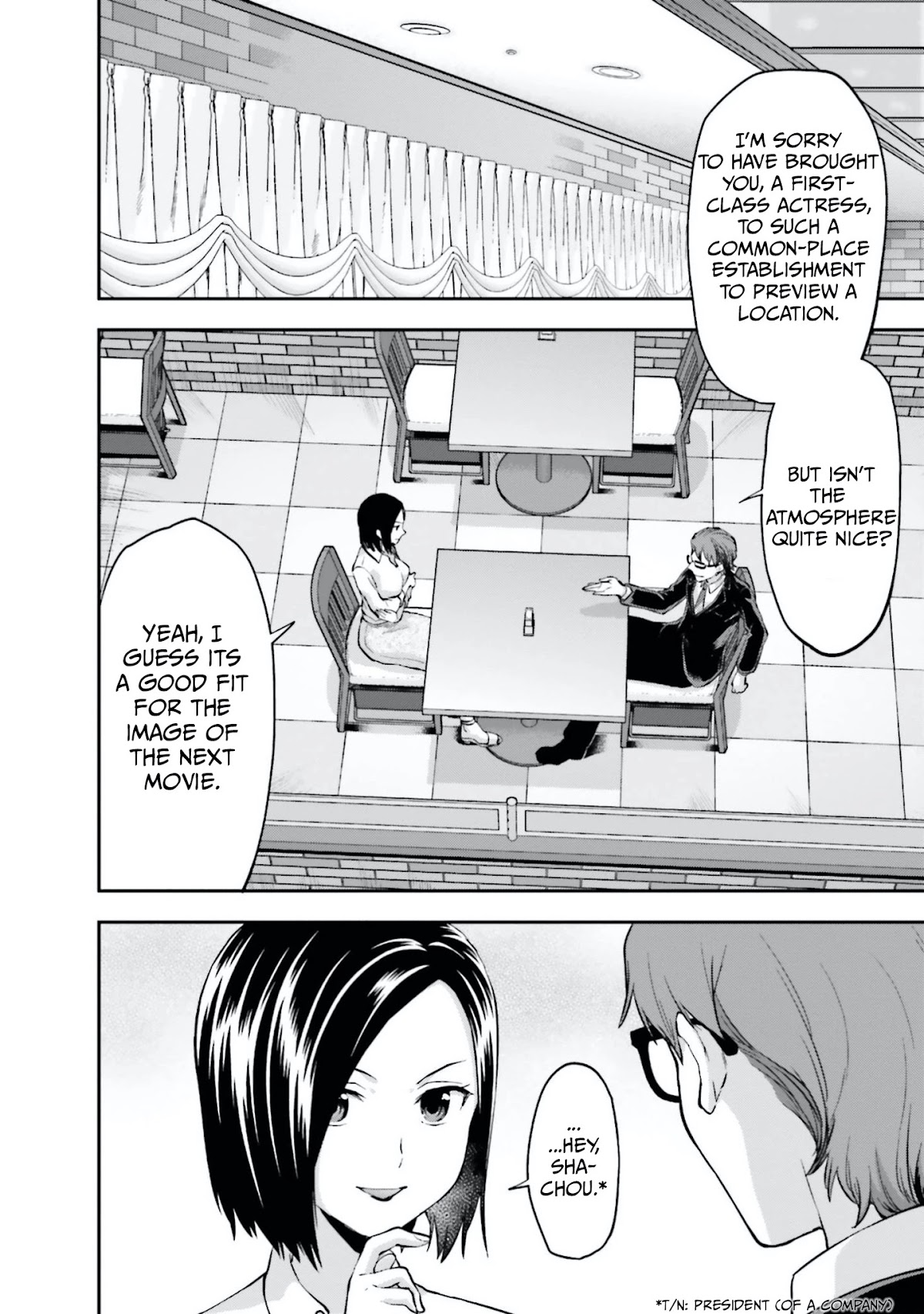 Mahouka Koukou no Rettousei - Natsuyasumi Hen Chapter 13 page 2 - Chapter 13: Memories of the Summer (3)