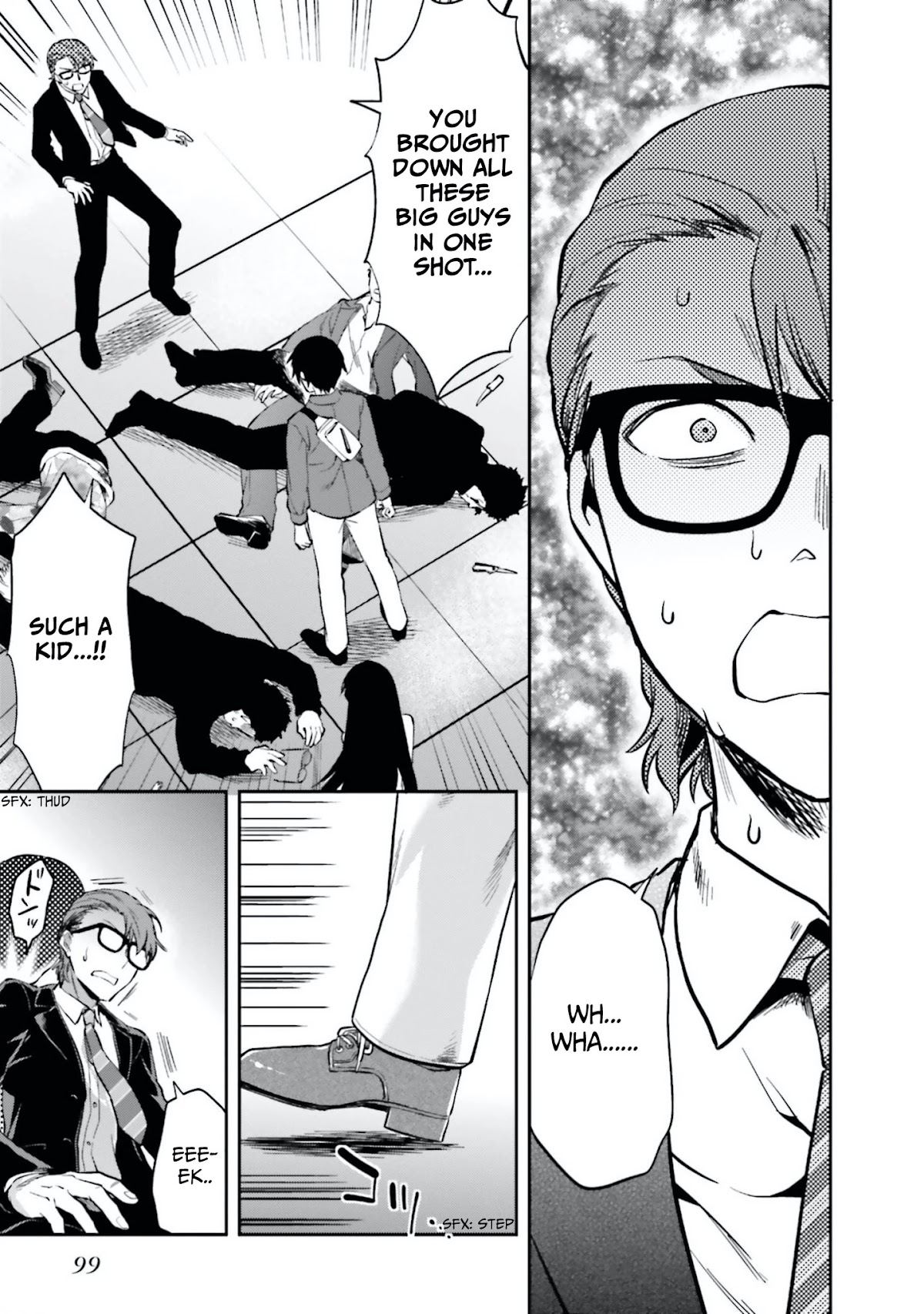 Mahouka Koukou no Rettousei - Natsuyasumi Hen Chapter 13 page 21 - Chapter 13: Memories of the Summer (3)