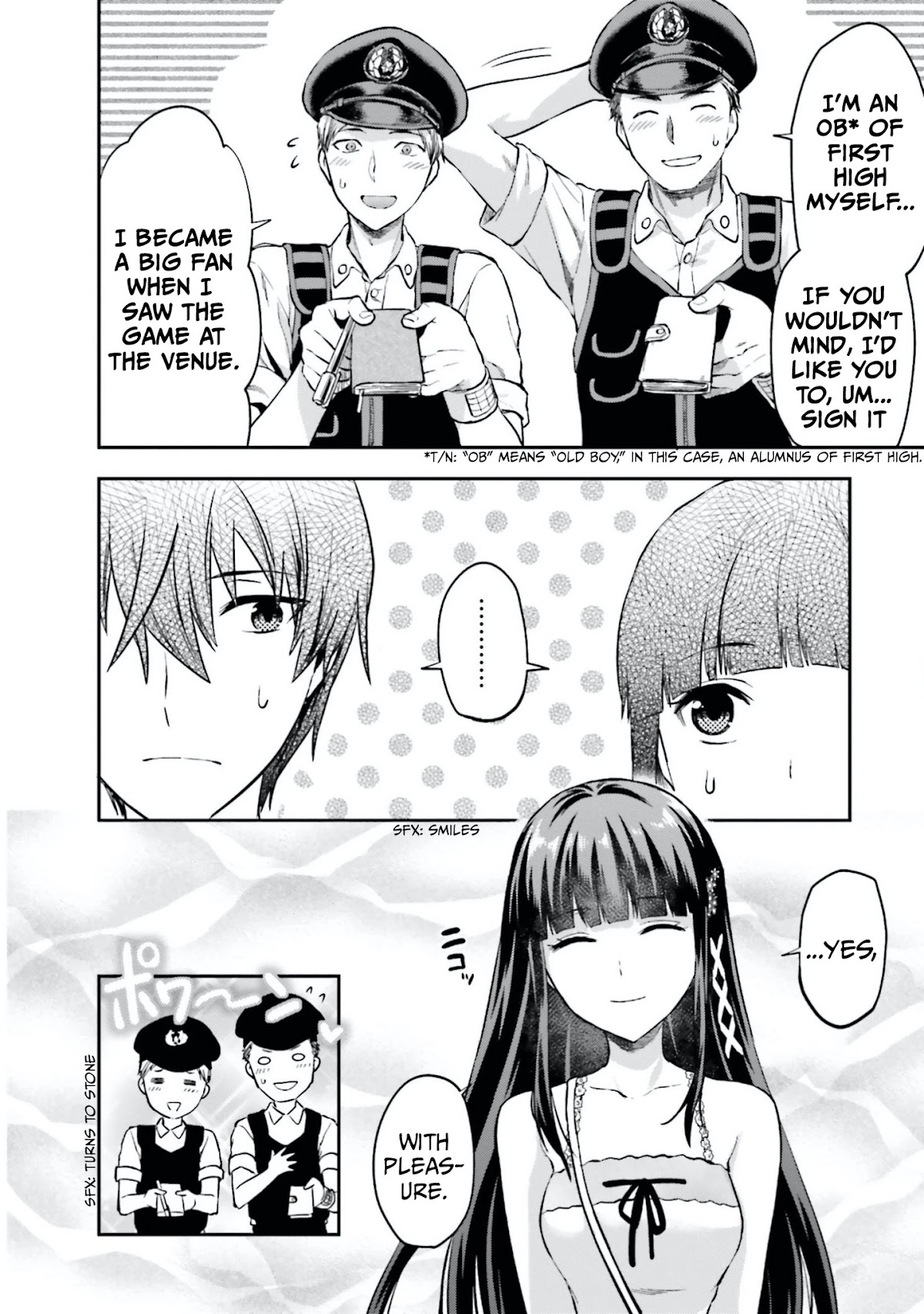 Mahouka Koukou no Rettousei - Natsuyasumi Hen Chapter 13 page 24 - Chapter 13: Memories of the Summer (3)